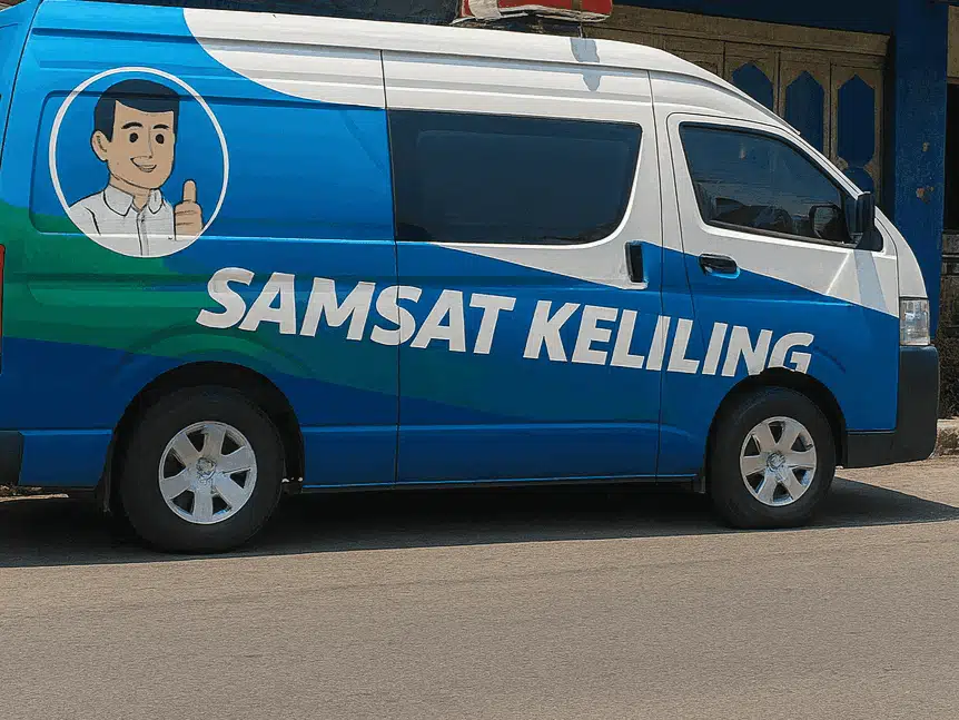 Jadwal Samsat Keliling Tasikmalaya September 2025, Praktis Bayar Pajak Kendaraan